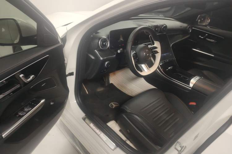 Used Mercedes-Benz C-Class 2023 Restyled C 260 L Sport Edition