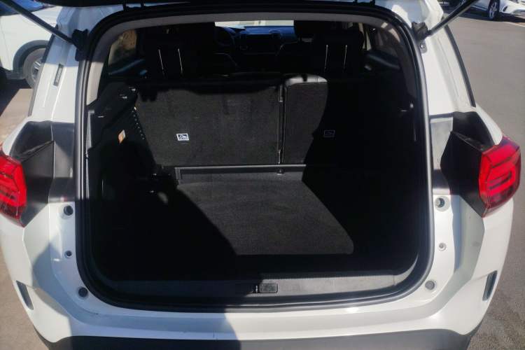 Used Citroen C5 AIRCROSS 2017 380THP Fashion Edition