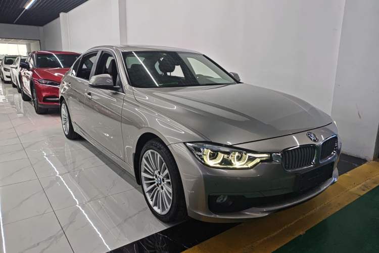 Used BMW 3 Series 2018 320Li Fashion Model