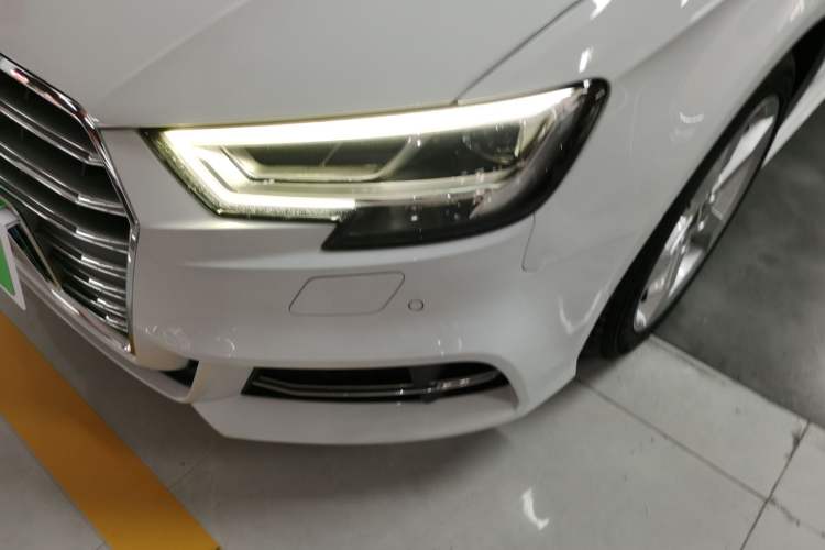 Used Audi A3 2020 Sportback 35 TFSI Fashion Edition China VI Emission Standard
