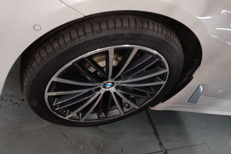 Used BMW 5 Series 2020 530Li Leading Model M Sport Package
