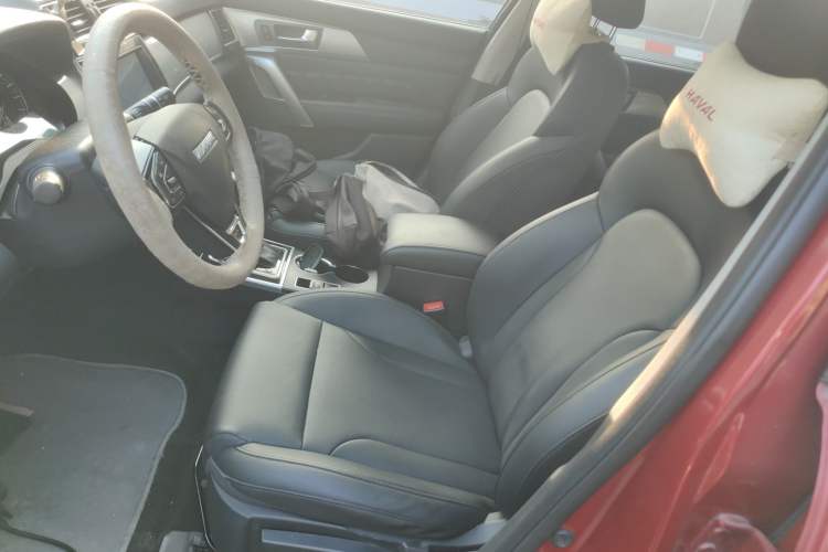 Used Haval H2 2016 Red-Label 1.5T Automatic Two-Wheel Drive Luxury Model