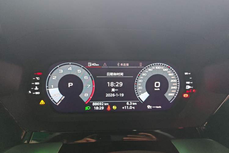 Used Audi A3 2021 Sportback 35 TFSI Fashionable Sports Model
