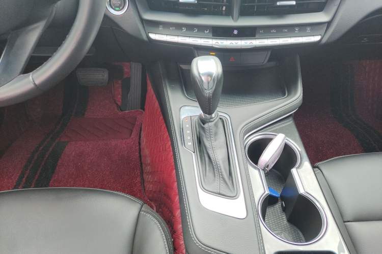 Used Cadillac CT4 2022 28T Fashion Edition
