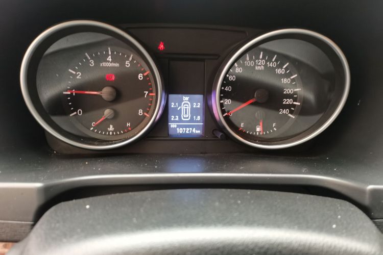 Used Haval H6 2013 Sports Edition 1.5T Manual Two-Wheel Drive Elite Model