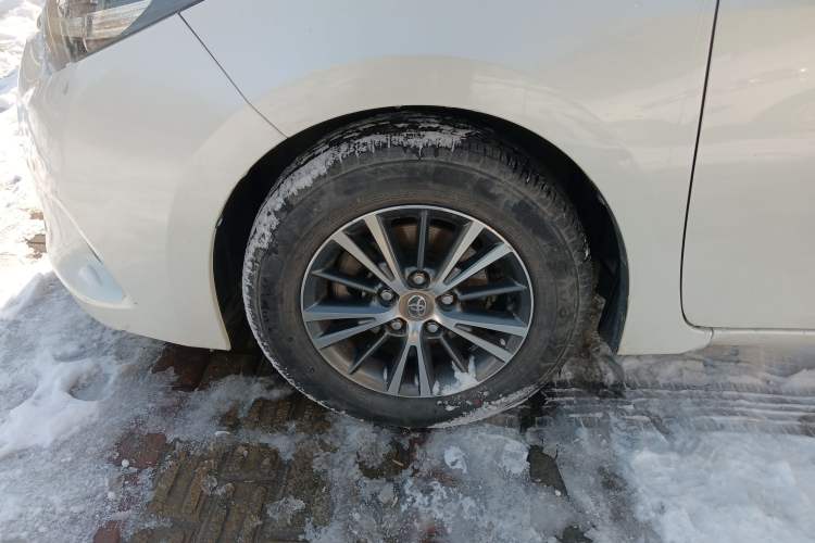 Used Toyota Levin 2014 1.6G CVT Elite Edition