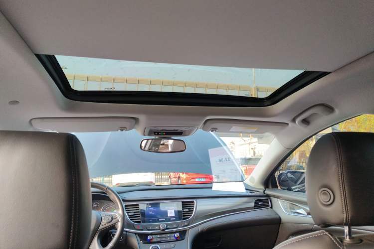 Used Buick LaCrosse 2022 652T Luxury Version
