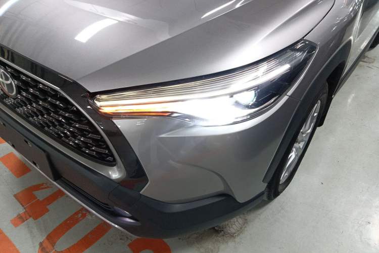 Used Toyota Corolla Cross 2023 2.0L Luxury Edition
