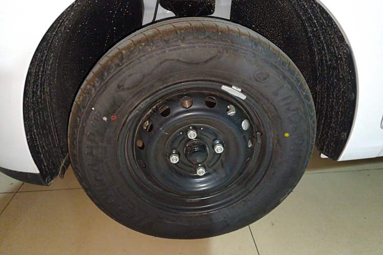 Used Wuling Hongguang New Energy 2024 All-Electric Model 300KM Standard Version