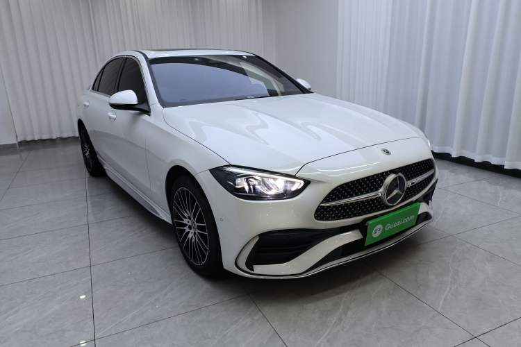 Used Mercedes-Benz C-Class 2023 Revised C 200 L Sport Edition
