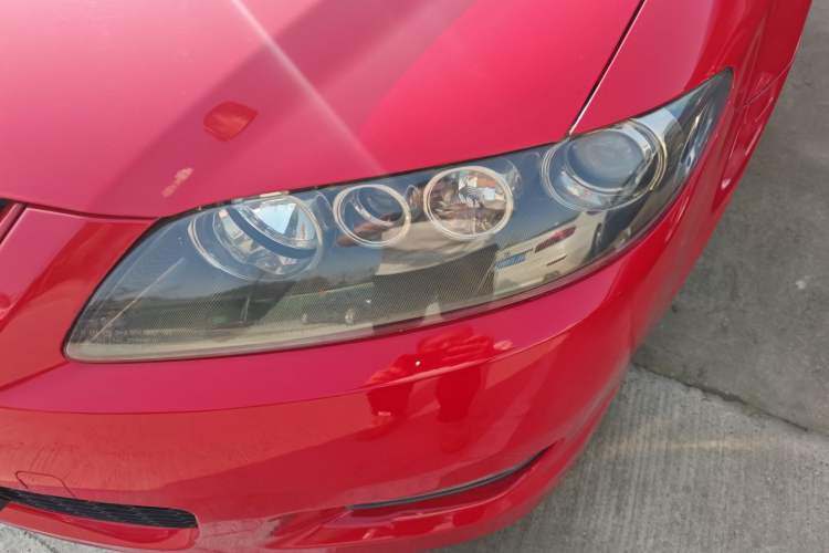 Used Mazda Mazda 6 2015 2.0L Automatic Classic Version