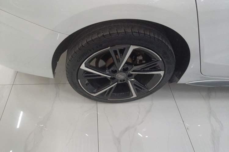 Used Audi A3 2021 A3L Limousine 35 TFSI Fashion Sport Model
