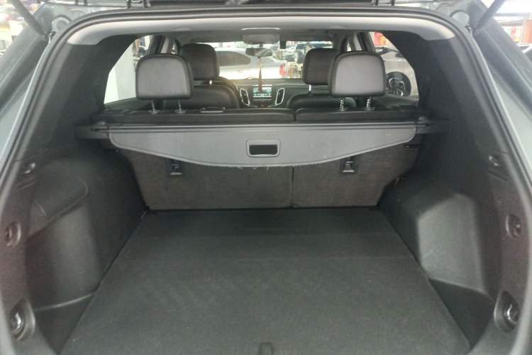 Used Chevrolet Equinox 2019 535T Automatic Chijie Edition China V Standard