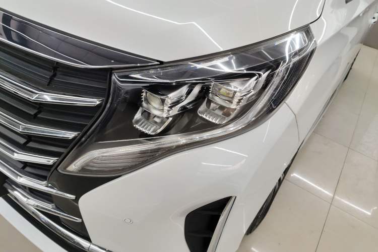 Used GAC Trumpchi M8 2023 Lingxiu Series 390T Prestige Edition
