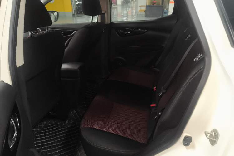 Used Nissan Qashqai 2017 2.0L CVT Elite Edition China VI Standard