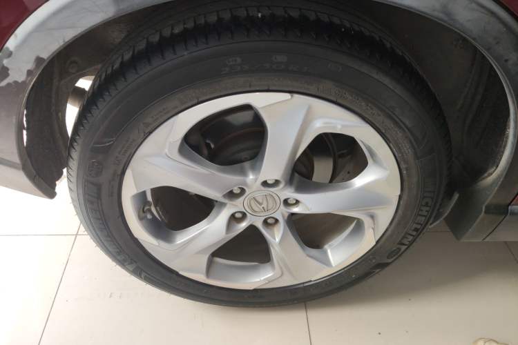 Used Acura CDX 2016 1.5T Two-Wheel Drive Deluxe Edition