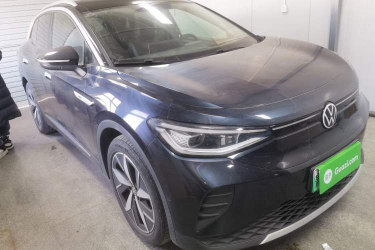 Used Volkswagen ID.4 CROZZ 2022 Long-Range Lite PRO Edition

