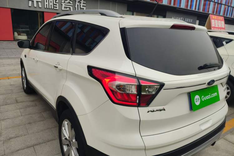 Used Ford Kuga 2017 EcoBoost 180 Two-Wheel-Drive Luxury Wing Edition