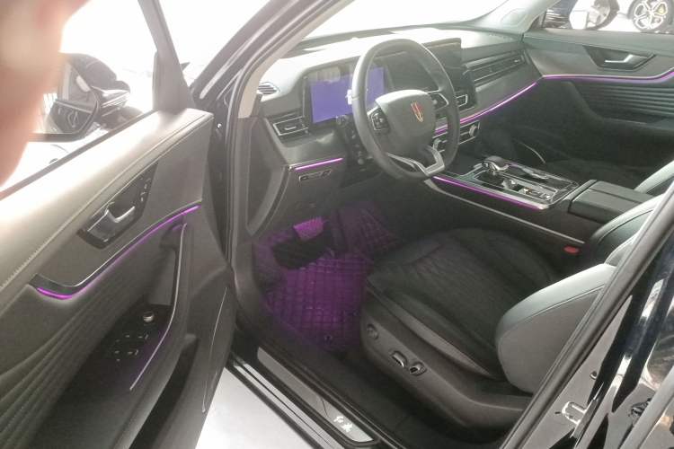 Used Hongqi HS5 2023 2.0T Qixiang Pro Edition