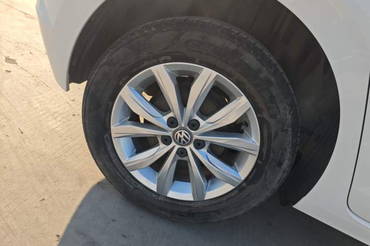 Used Volkswagen Polo 2019 Plus 1.5L Automatic Colorful Technology Edition