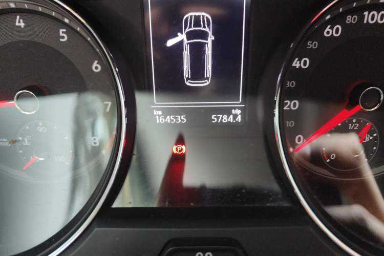 Used Volkswagen Teramont 2017 380TSI Four-Wheel Drive Comfort Edition
