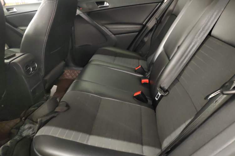 Used Volkswagen Tiguan 2016 280TSI Automatic Two-Wheel-Drive Silk Road Style Edition
