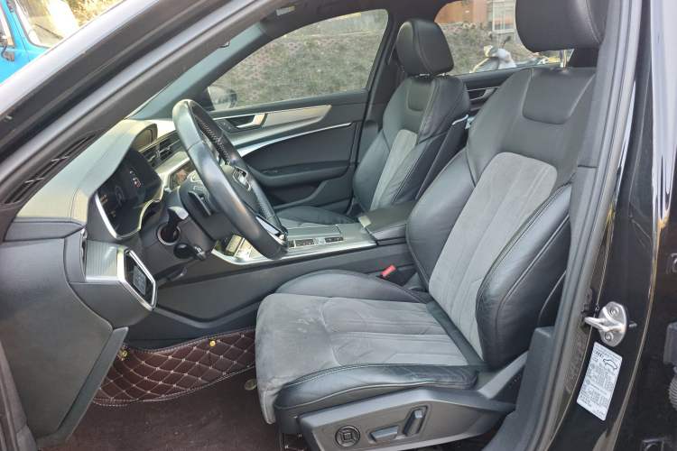 Used Audi A6L 2019 45 TFSI quattro Prestige Dynamic Edition
