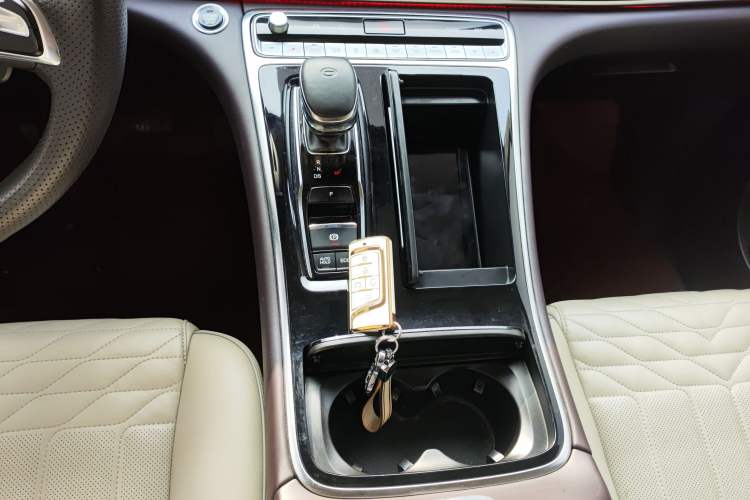 Used GAC Trumpchi M8 2021 Revised Version Lingxiu Series 390T Luxury Edition