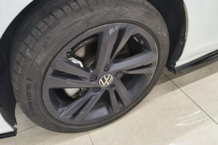 Used Volkswagen Golf 2021 280TSI DSG R-Line
