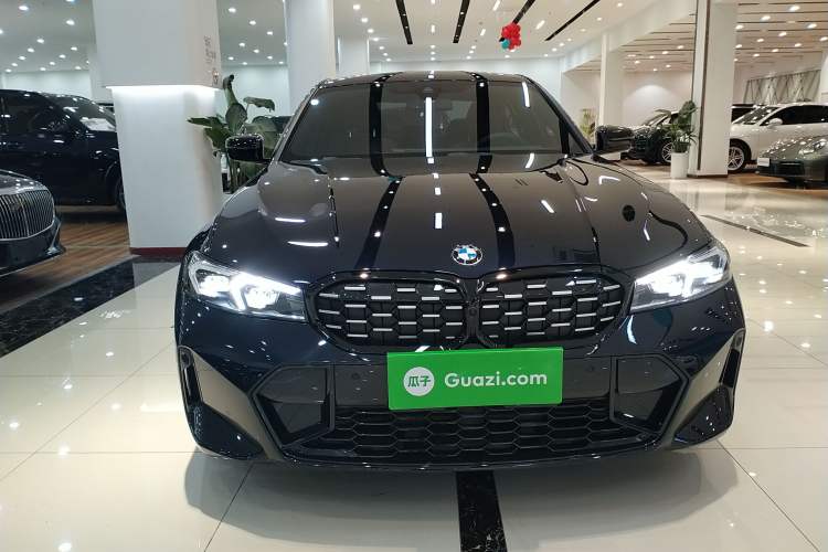 Used BMW 3 Series 2024 325i M Sport Night Edition Package
