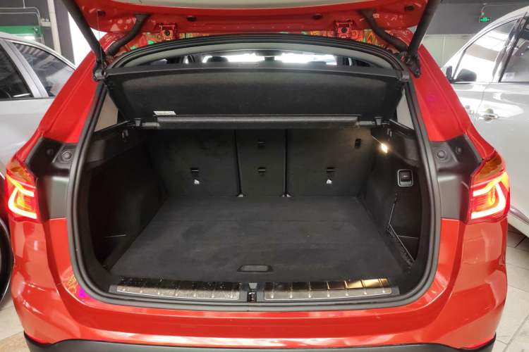 Used BMW X1 2016 sDrive18Li Premium Edition