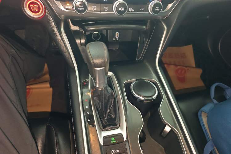 Used Honda Accord 2022 260TURBO Luxury Edition