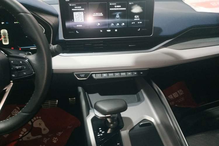 Used Geely Auto Preface 2021 Revised Version 2.0TD Luxury Edition