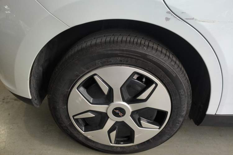 Used JAC Yiwei 3 2024 Zhi'ai Edition 330km Air