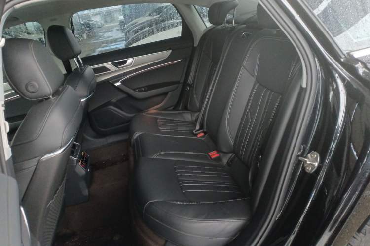 Used Audi A6L 2023 Revised 45 TFSI Prestige Elegant Edition
