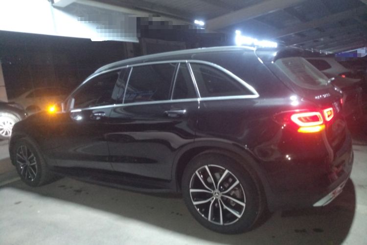 Used Mercedes-Benz GLC 2020 Facelift GLC 300 L 4MATIC Dynamic Edition