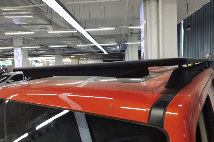 Used Tank 300 2024 2.0T Conqueror