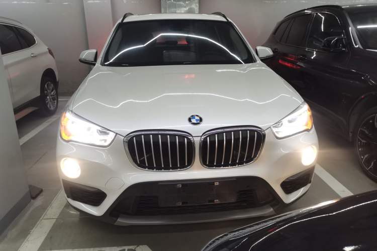 Used BMW X1 2016 sDrive18Li Premium Edition