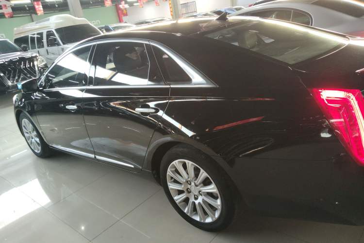 Used Cadillac XTS 2016 28T Elite Edition
