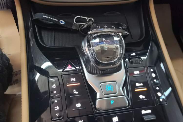 Used Denza D9 2024 DM-i 1050 Luxury Model