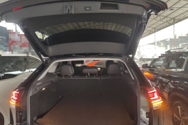 Used Volkswagen Teramont X 2023 380TSI Four-Wheel Drive Prestige Luxury Edition
