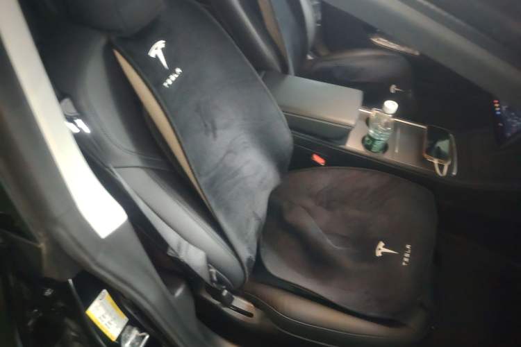 Used Tesla Model 3 2021 Standard Range Rear-Drive Upgraded Version