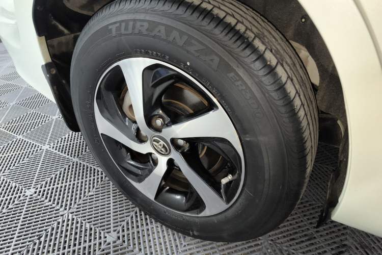 Used Toyota Levin 2017 Revised 185T CVT Elite Edition China V Standard