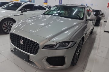 Used Jaguar XFL 