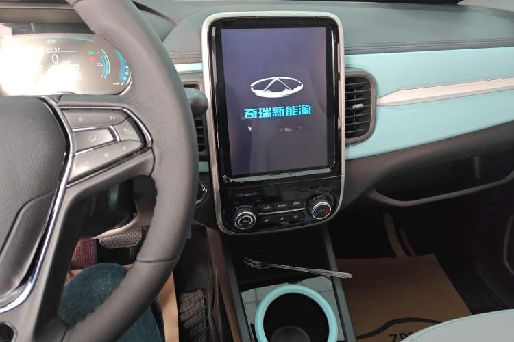 Used Chery Little Ant 2021 200 000-Yuan Ant Fan Edition Talent Version Lithium Iron Phosphate 301 km