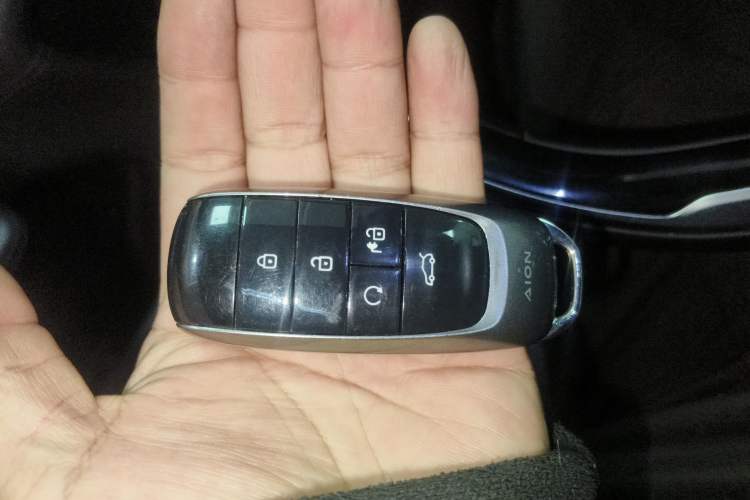 Used AION V 2023 Plus 70 Smart Edition Ternary Lithium