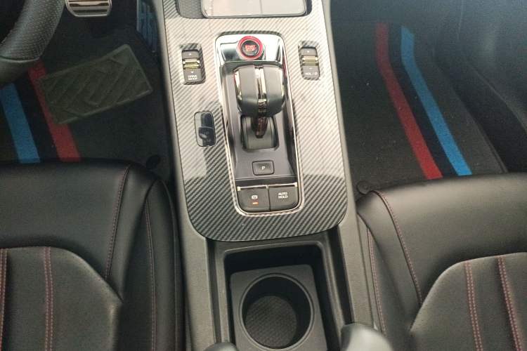 Used GAC Trumpchi EMPOW 2023 270T DCT J16 Version