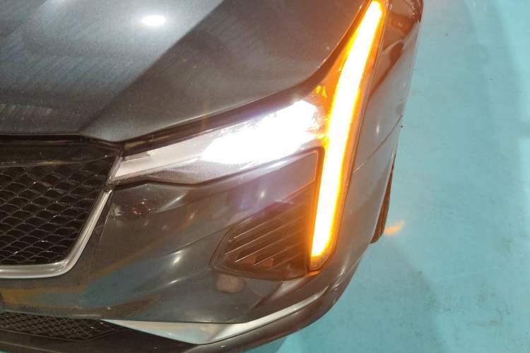 Used Cadillac CT4 2022 28T Fashion Edition