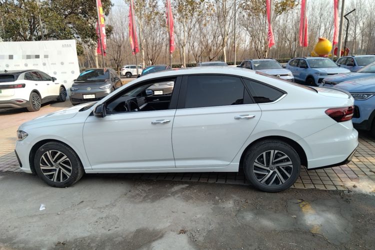 Used Volkswagen Lavida 2024 300TSI DSG Starry Sky Leading Edition
