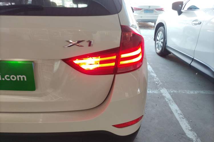 Used BMW X1 2014 sDrive18i Leading Model
